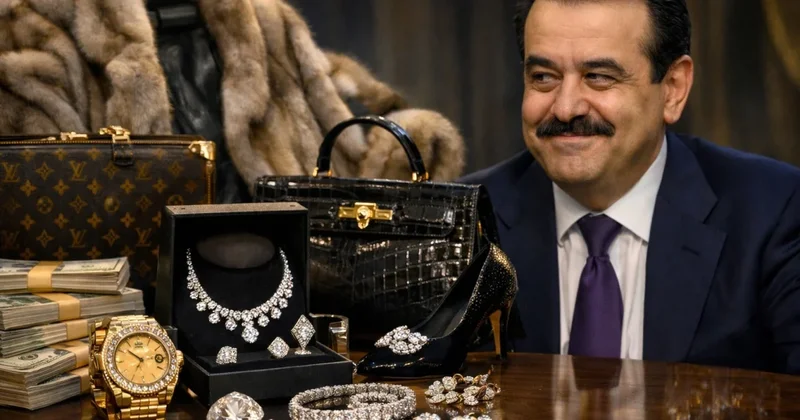 Роскошь Старого Казахстана: что можно подарить близким из конфискованного у олигархов имущества