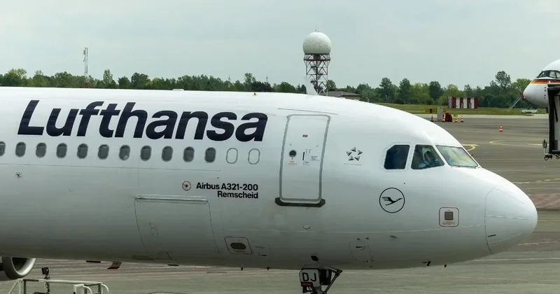 Борт Lufthansa экстренно сел в Алматы: пассажир умер в полёте