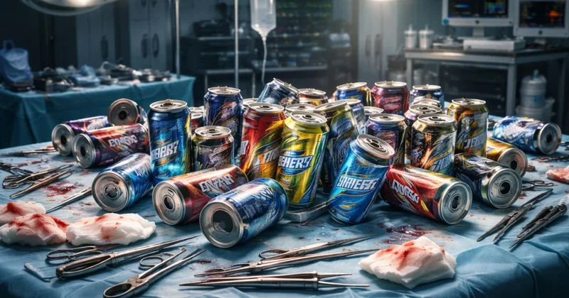 Алматинец оказался на грани смерти из за энергетиков ему пересадили сердце