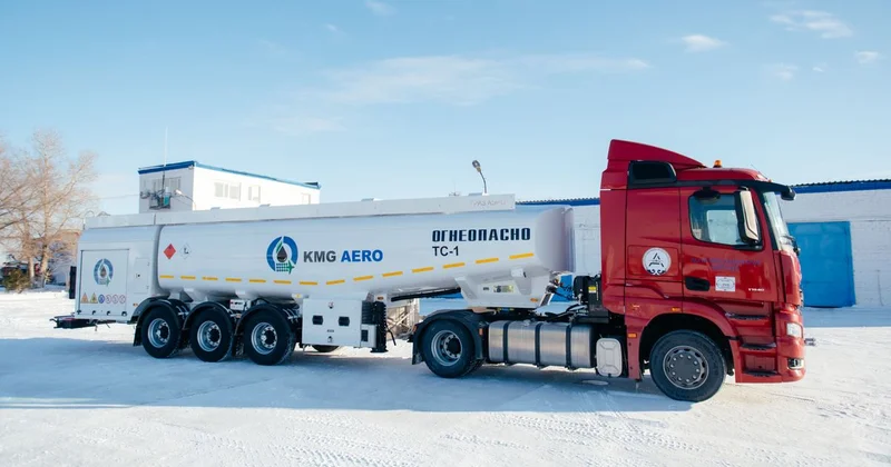 КазМунайГаз Аэро выводит региональные аэропорты на новый уровень