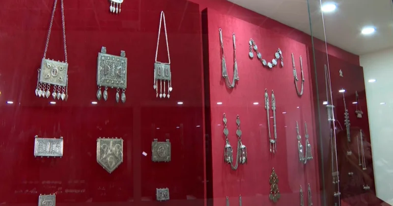 Ақтаудағы музейде Этнография залы ашылды