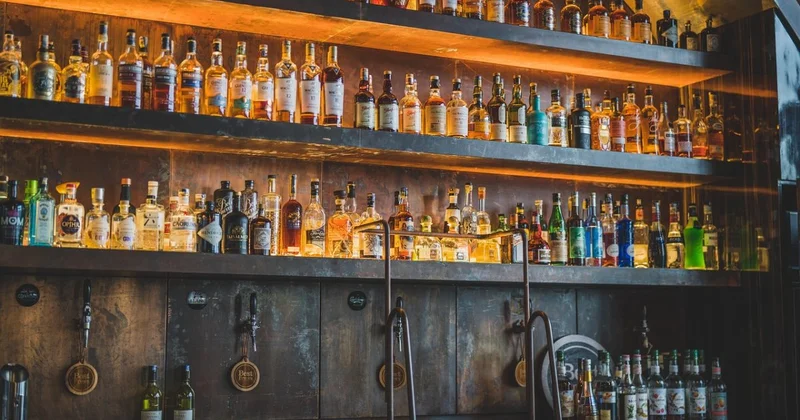 Алкоголь связали как минимум с семью видами рака