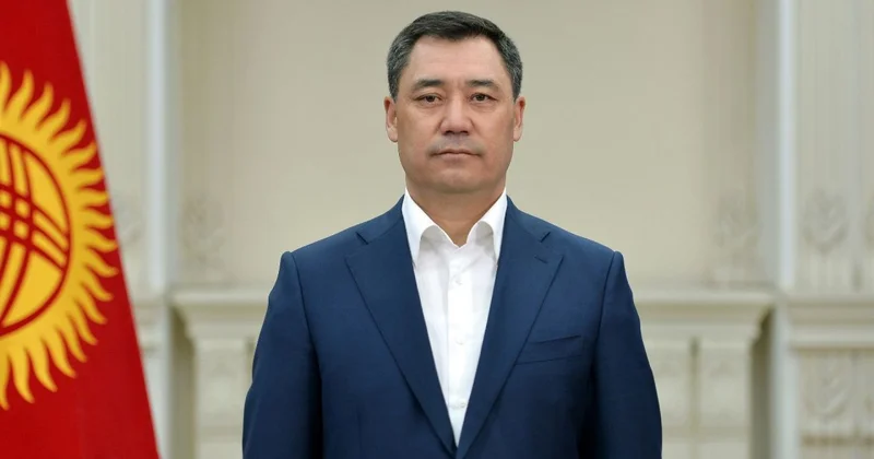 СИЗО не курорт : Садыр Жапаров вспомнил время, проведённое за решёткой