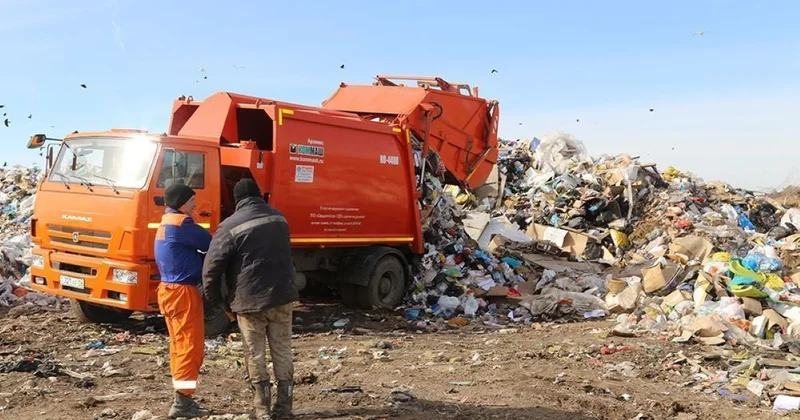 Атыраудағы қоқыс дағдарысы: ескі полигон жабылмайды, ал жаңасы салынбайды