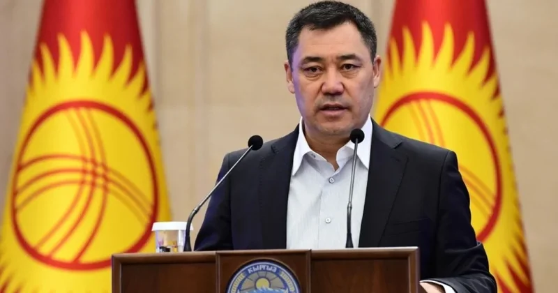 Я сидел и не жаловался : Садыр Жапаров похвастался своим тюремным прошлым