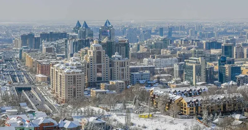 Алматыда Шығыс қақпасы полиорталығын дамыту және халықаралық деңгейдегі стадион салу жоспарланып отыр