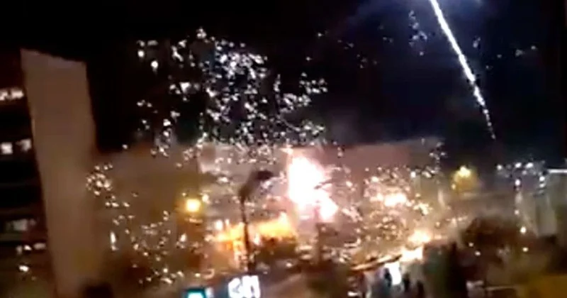 Атырауда пиротехникаға қатысты рейдтер заң бұзушылықтарды анықтады