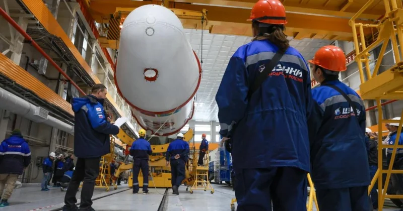 Запуск ракеты с Байтерека снова перенесли