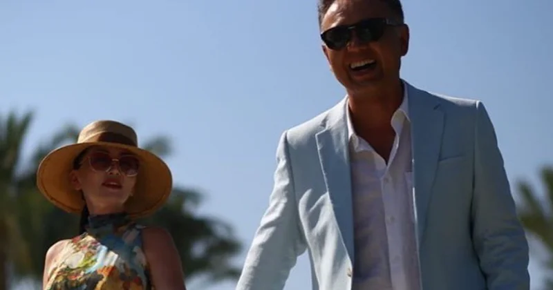 Супруг Баян Алагузовой заинтриговал подписчиков (ВИДЕО)