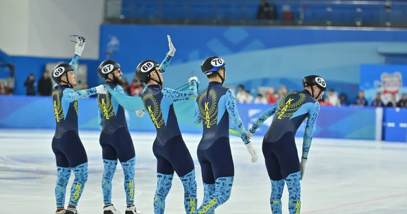 Казахстанские спортсмены продемонстрировали свыше 50 исторических достижений на международной арене в 2025 году