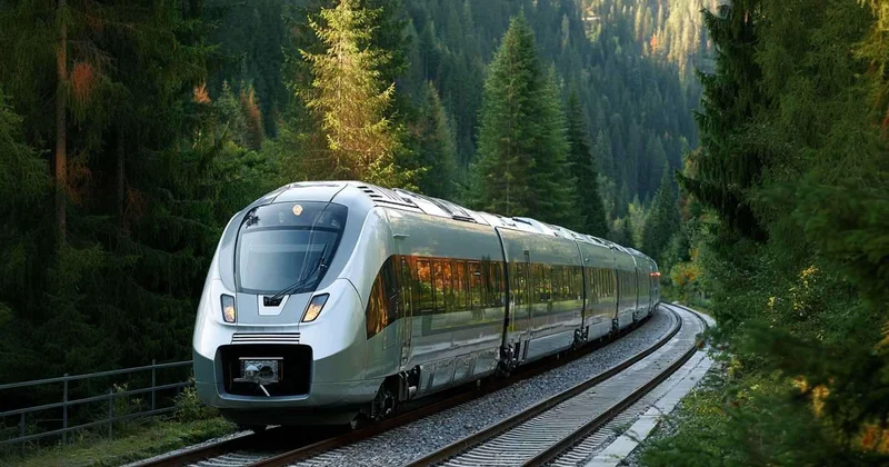 В Китае вагон на магнитной подушке разогнали до 700 км/ч