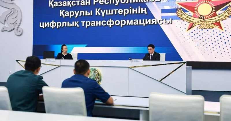 Какие цифровые решения внедрили в 2025 году в Минобороны