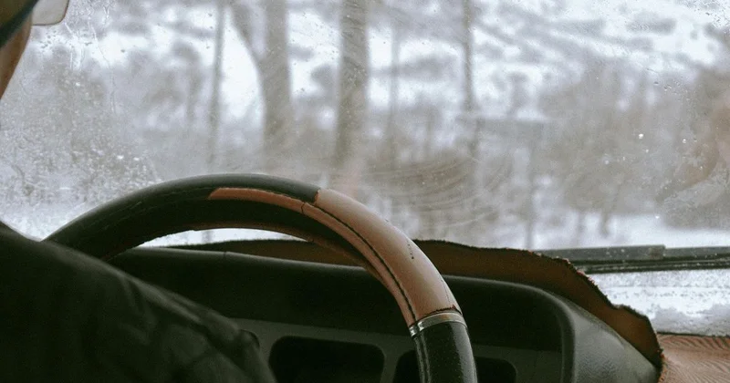 Водитель почувствовал себя плохо за рулем и умер в Усть Каменогорске