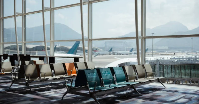 Шымкент әуежайы авиаотын бағасын қолдан өсірген