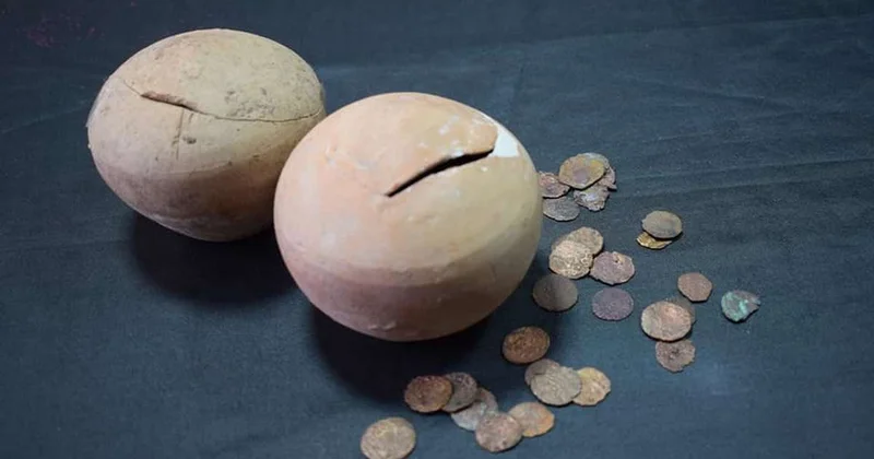 О чем расскажут старинные монеты