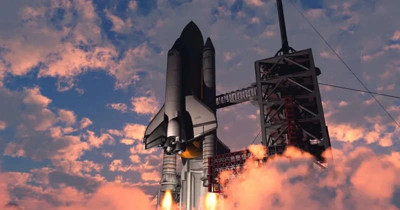 Названа примерная дата тестового запуска ракеты с комплекса "Байтерек"