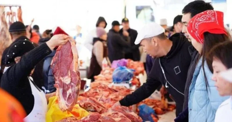 Астанада Соғым FEST жәрмеңкесі 5 күн бойы өтеді