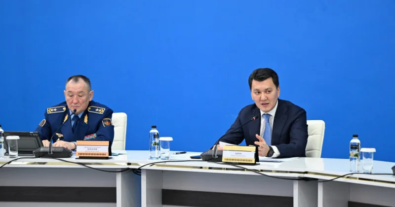 Мемлекеттік кеңесші әскери патриоттық тәрбие жөніндегі жұмысты күшейтуді тапсырды