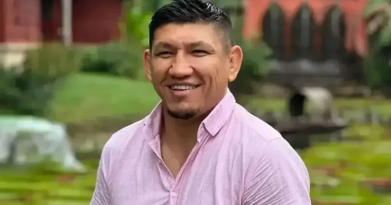 Куат Хамитов получил приглашение на турнир Hype FC