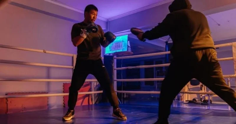 Шавката Рахмонова проверили на допинг в четвертый раз