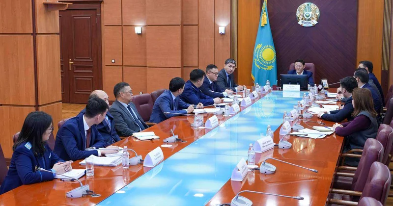 В Генпрокуратуре обсудили вопросы защиты прав инвесторов