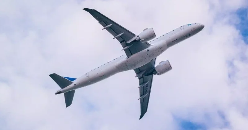 Вьетнамнан Алматыға ұшқан Air Astana рейсі әуежайға қайта оралды