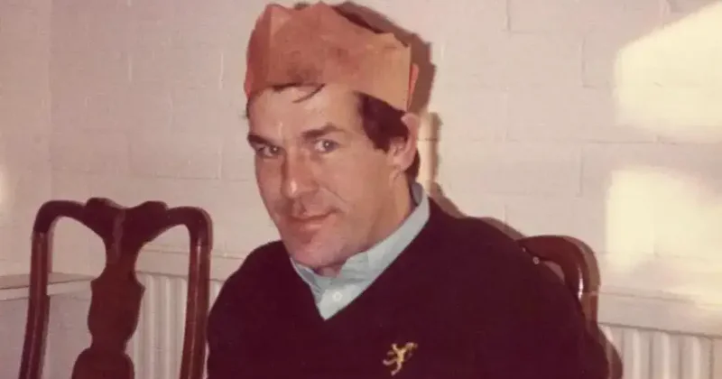 "Мы пригласили к себе домой на Рождество человека, и он остался с нами на 45 лет"