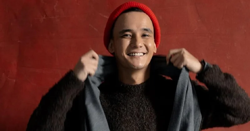 Стал джигитом : Али Окапов показал видео с подросшим сыном