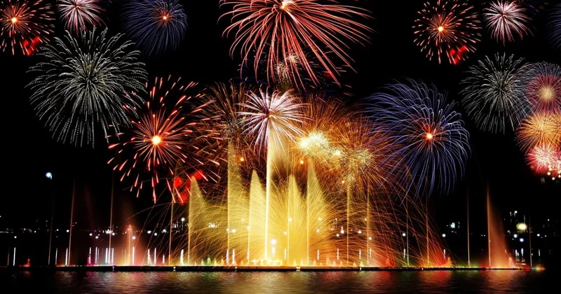 Новый год под салют: праздничная ночь ждет костанайцев