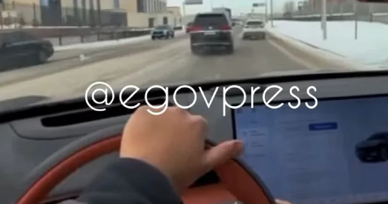 Видео со студентом ЕНУ под песню о коррупции возмутило казахстанцев: ответ полиции