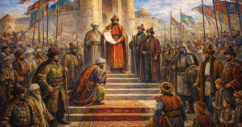 Как у казахов передавалась власть 500 лет назад: интервью с историком Жаксылыком Сабитовым