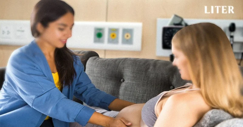 Не врач, но рядом в самый важный момент: кто такие доулы, и почему казахстанки все чаще выбирают их для родов