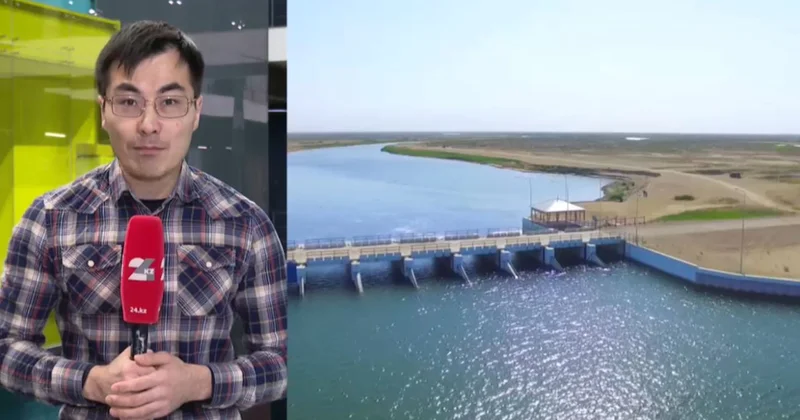 Арал теңізін құтқару жобасы бірегей бастама