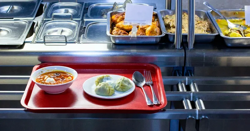 Нарушения сантребований выявили в 70 школьных столовых Туркестанской области