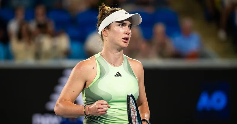 Свитолина разгромила Гауфф и сыграет с Соболенко в полуфинале Australian Open