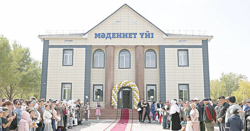 Жетісу мәдениеті жандана түсті