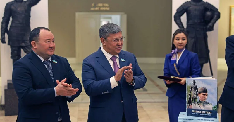 Бессмертный подвиг Алии