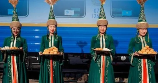 Орталық Азияны біріктіретін Zhibek Zholy туристік пойызы наурызда сапарға шығады