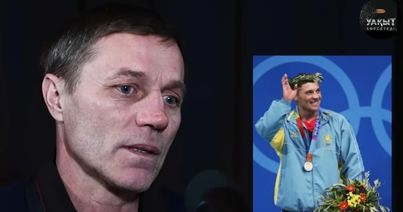 Олимпийский серебряный призер мечтает вернуть гражданство Казахстана