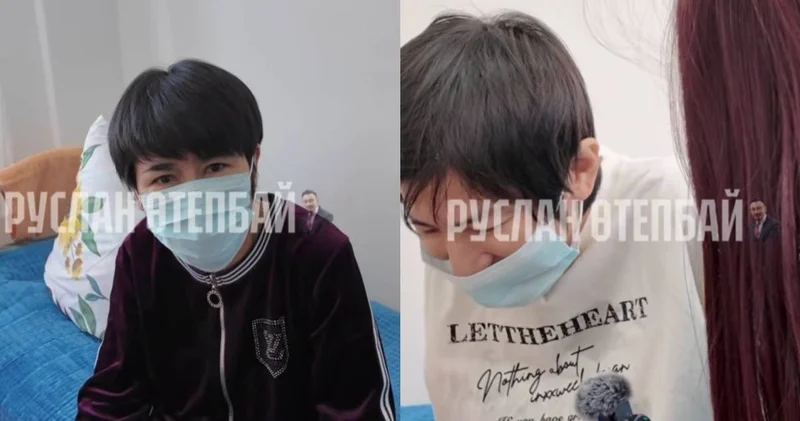 Маған дәрі беретін : Құндыз бен Назгүл қамқоршылары туралы айтты (ВИДЕО)