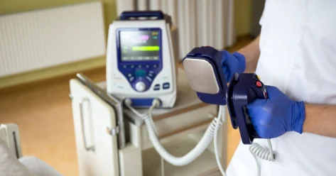 Дефибрилляторы появятся во всех школьных медпунктах страны