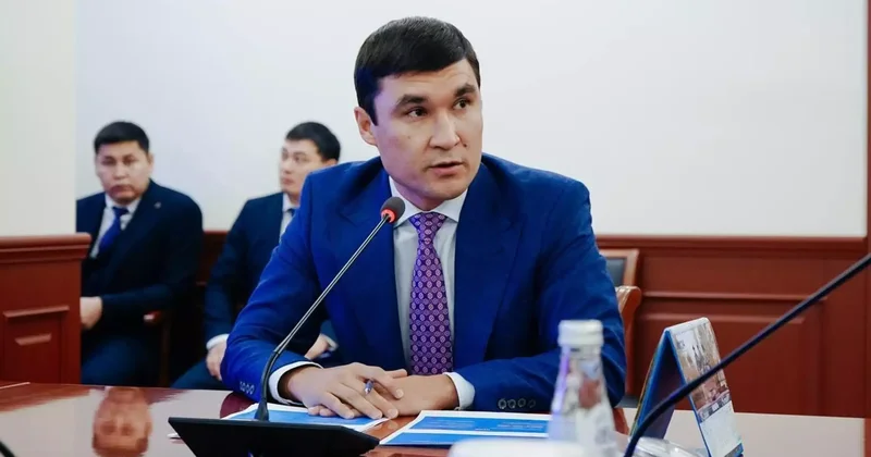 Министрлік Сәпиевтің комитеттегі орынбасарын жұмыстан шеттетуге ұсыныс берді