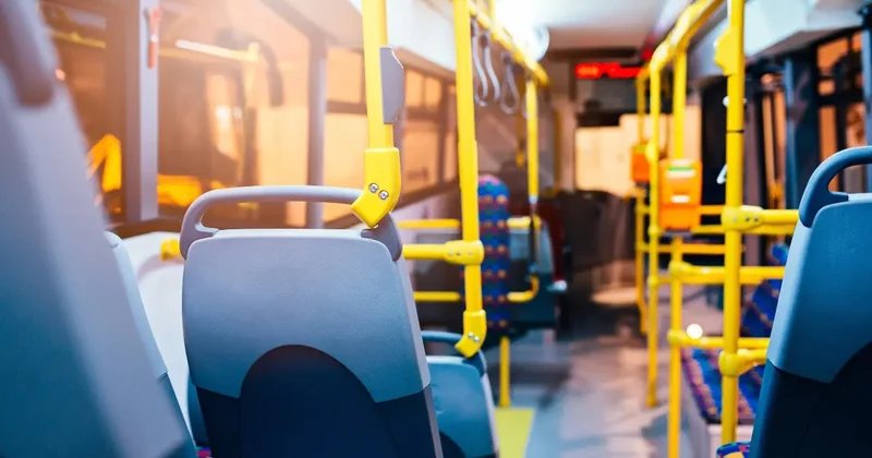 Количество автобусов увеличили на нескольких маршрутах в Астане