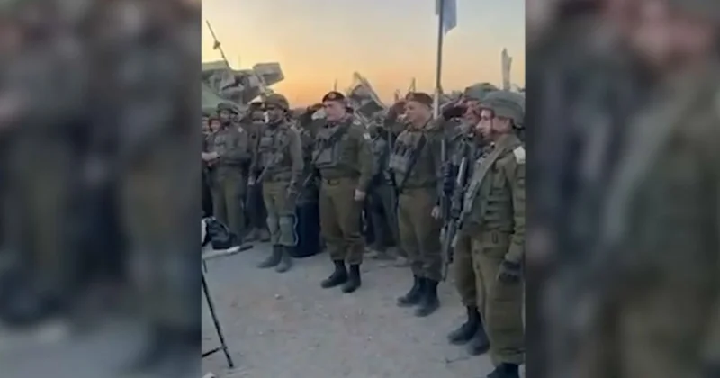 Газада соңғы тұтқынның мәйіті табылды