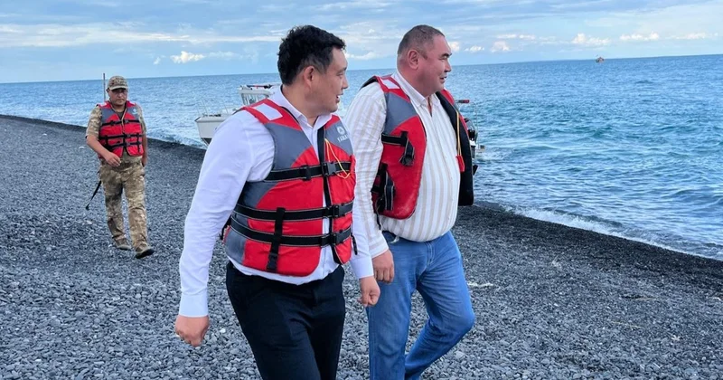 Алакөлдің Абай облысындағы жағалауын бекемдеуге 15,2 млрд теңге жұмсалады