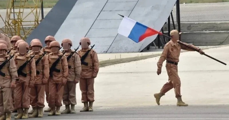 Ресей Сириядағы әскерін шығарып жатыр