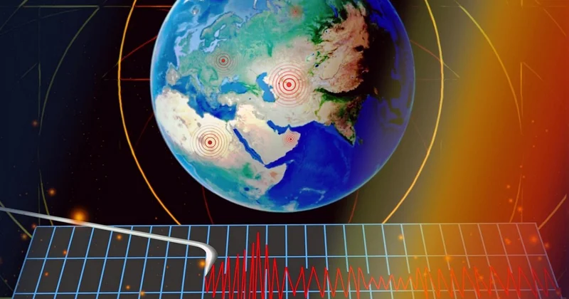 Землетрясение мощностью 5,5 потрясло северо запад Китая