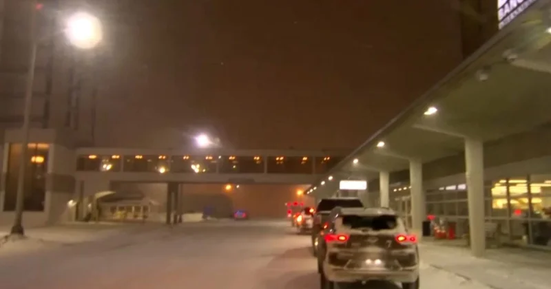 АҚШ та ұшақ құлап, алты адам опат болды