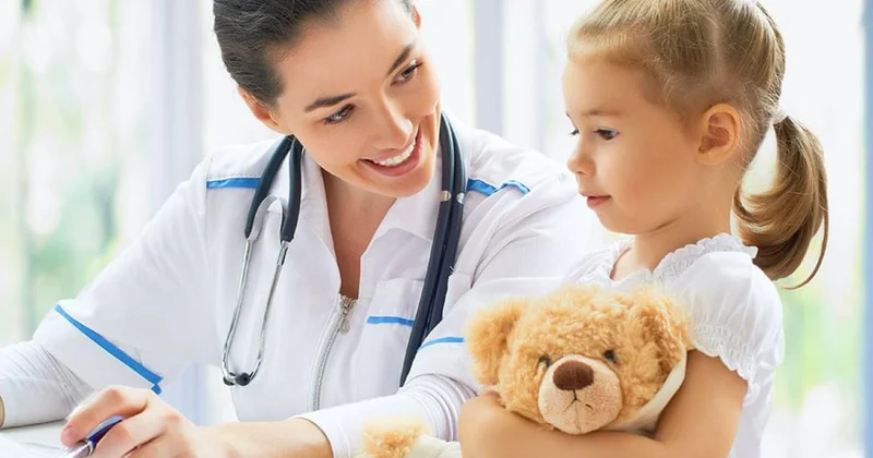 Министр: Емханалардың 80% ында педиатриялық бөлімшелер ашылды