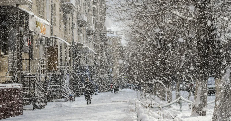 Жел, боран және көктайғақ: Алдағы үш күнде ауа райы қалай құбылады?